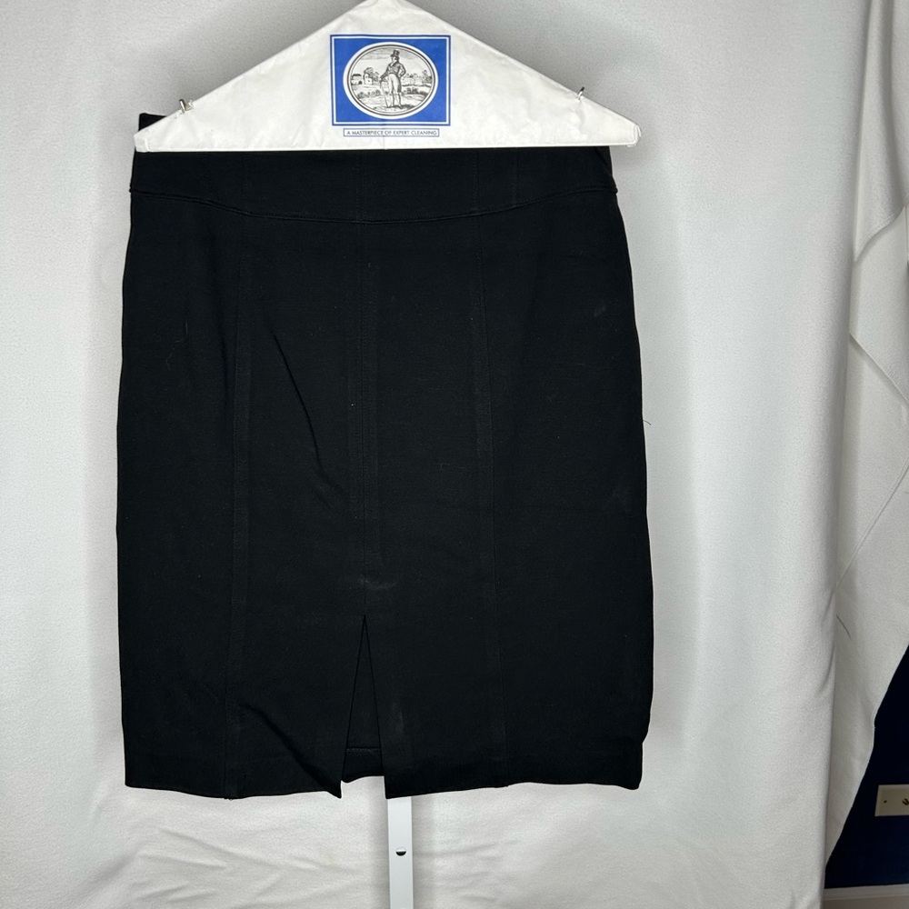 Elegant Black Women's Skirt